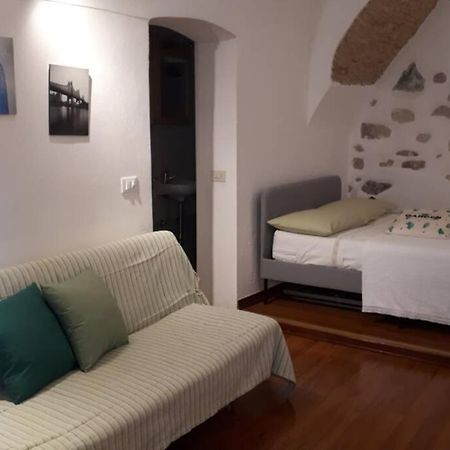 Casa Atena Centro Storico Lägenhet Sanremo Exteriör bild