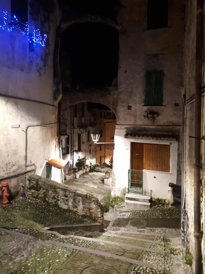 Casa Atena Centro Storico Lägenhet Sanremo Exteriör bild
