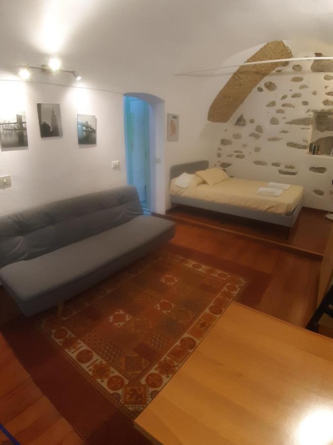 Casa Atena Centro Storico Lägenhet Sanremo Exteriör bild