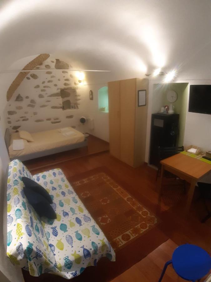 Casa Atena Centro Storico Lägenhet Sanremo Exteriör bild